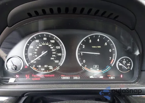 2011 BMW 535I xDrive z USA, uszkodzony, nr VIN WBAFU7C55BC879413